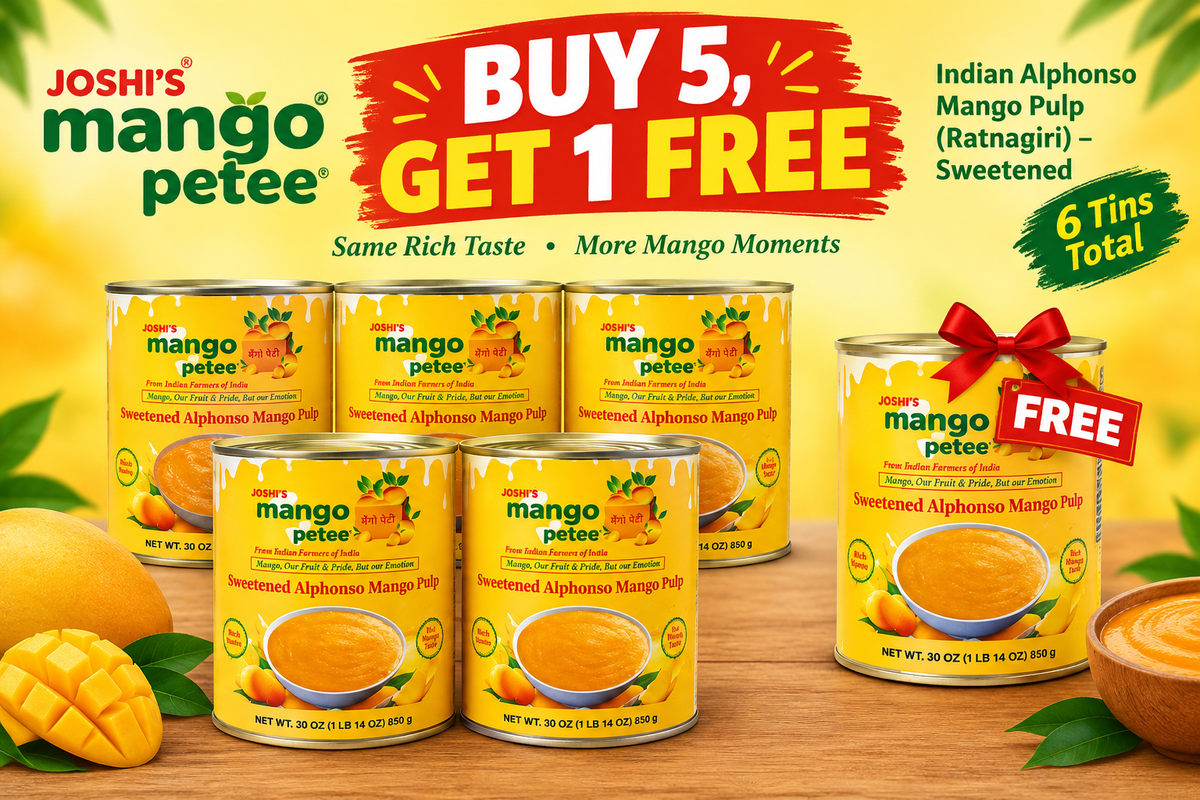 GI Certified Alphonso Mangoes USA