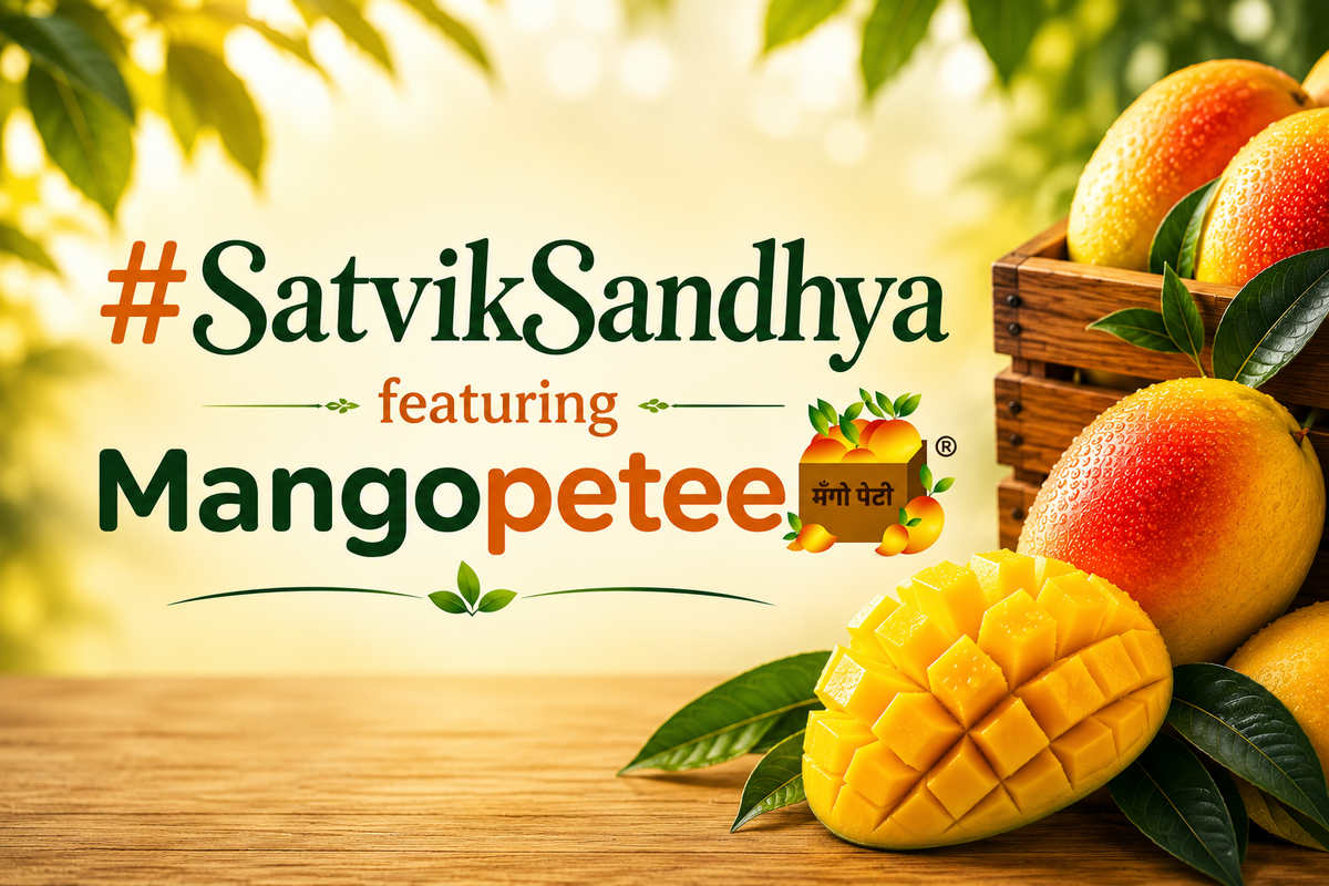 SatvikSandhya featuring Mangopetee