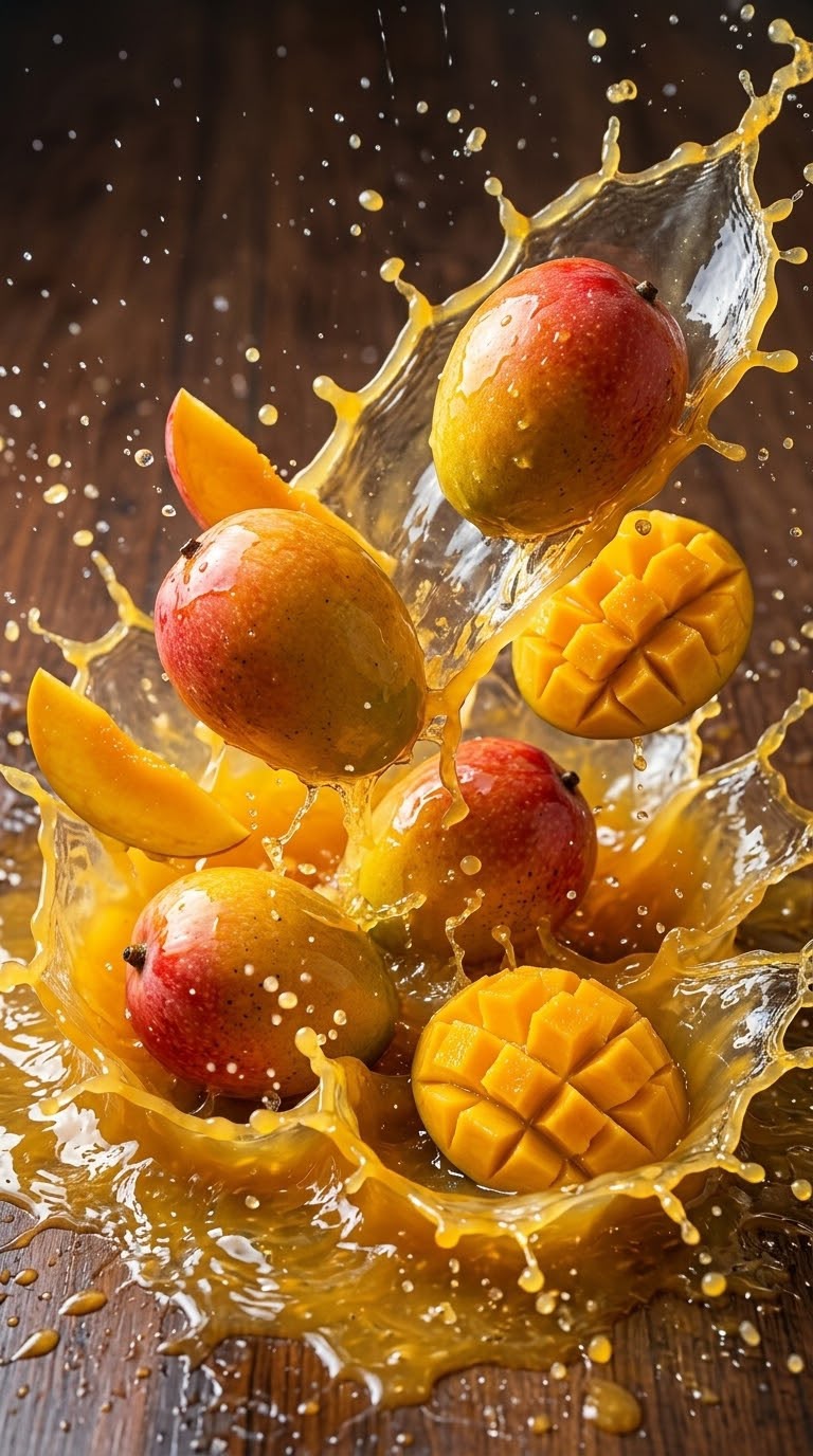 Unsweetened Indian Alphonso Mango Pulp USA: Enjoy the Authentic Taste of Indian Hapus Mangoes