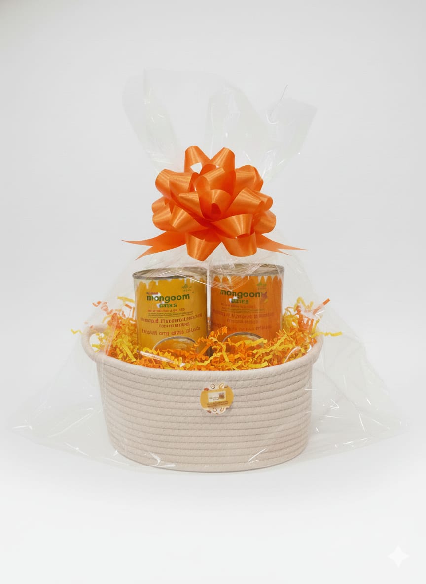 *Pre-Order* Mangopetee Mango Pulp Gift Basket