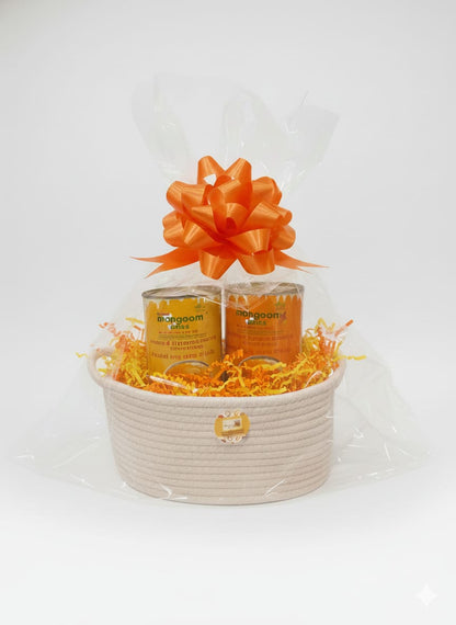 *Pre-Order* Mangopetee Mango Pulp Gift Basket