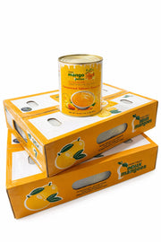 MangoPetee® Mango Pulp Combo Gift Basket (2 Tins)