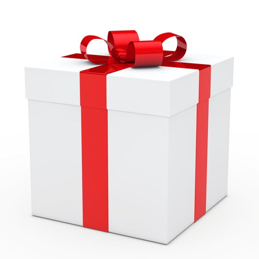 Gift Wrap 1 Box (For Gift Orders)